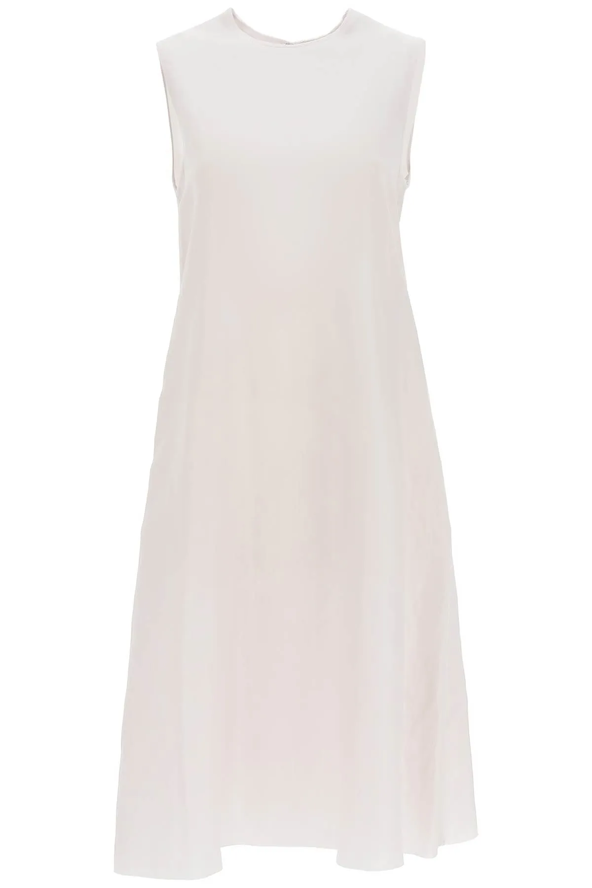 Raf Simons Sleeveless Midi Dress