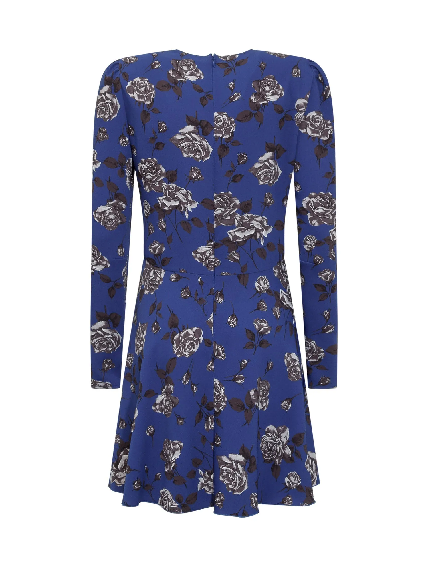 REDValentino Floral Printed Dress