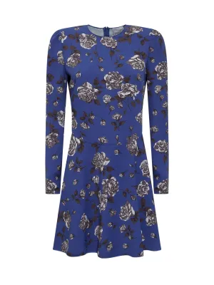 REDValentino Floral Printed Dress