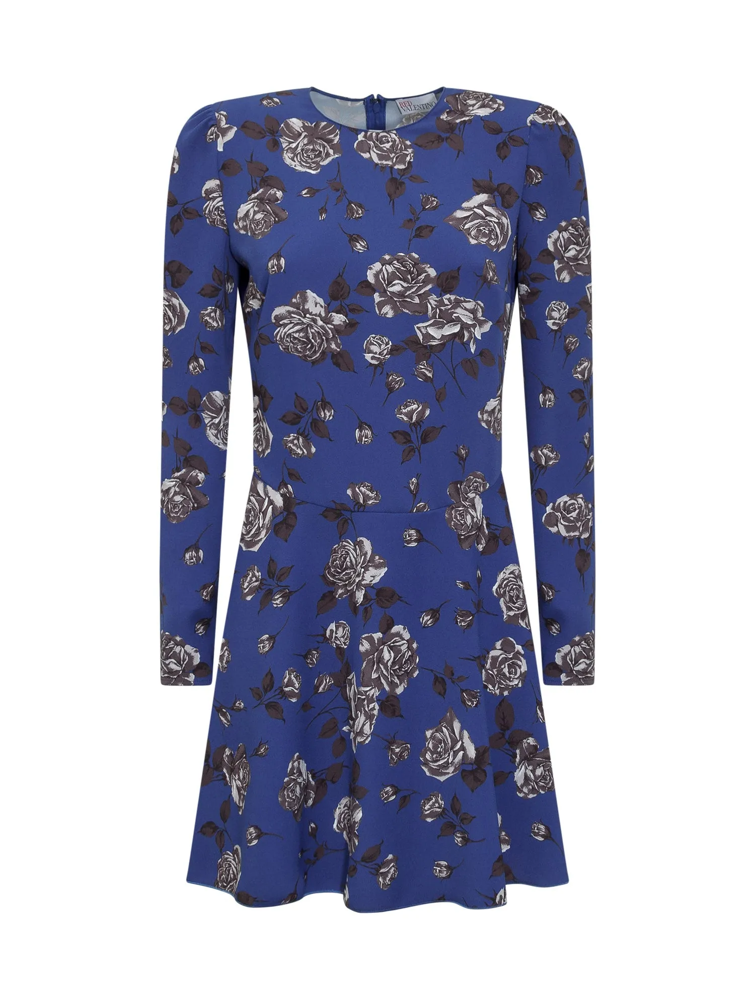 REDValentino Floral Printed Dress