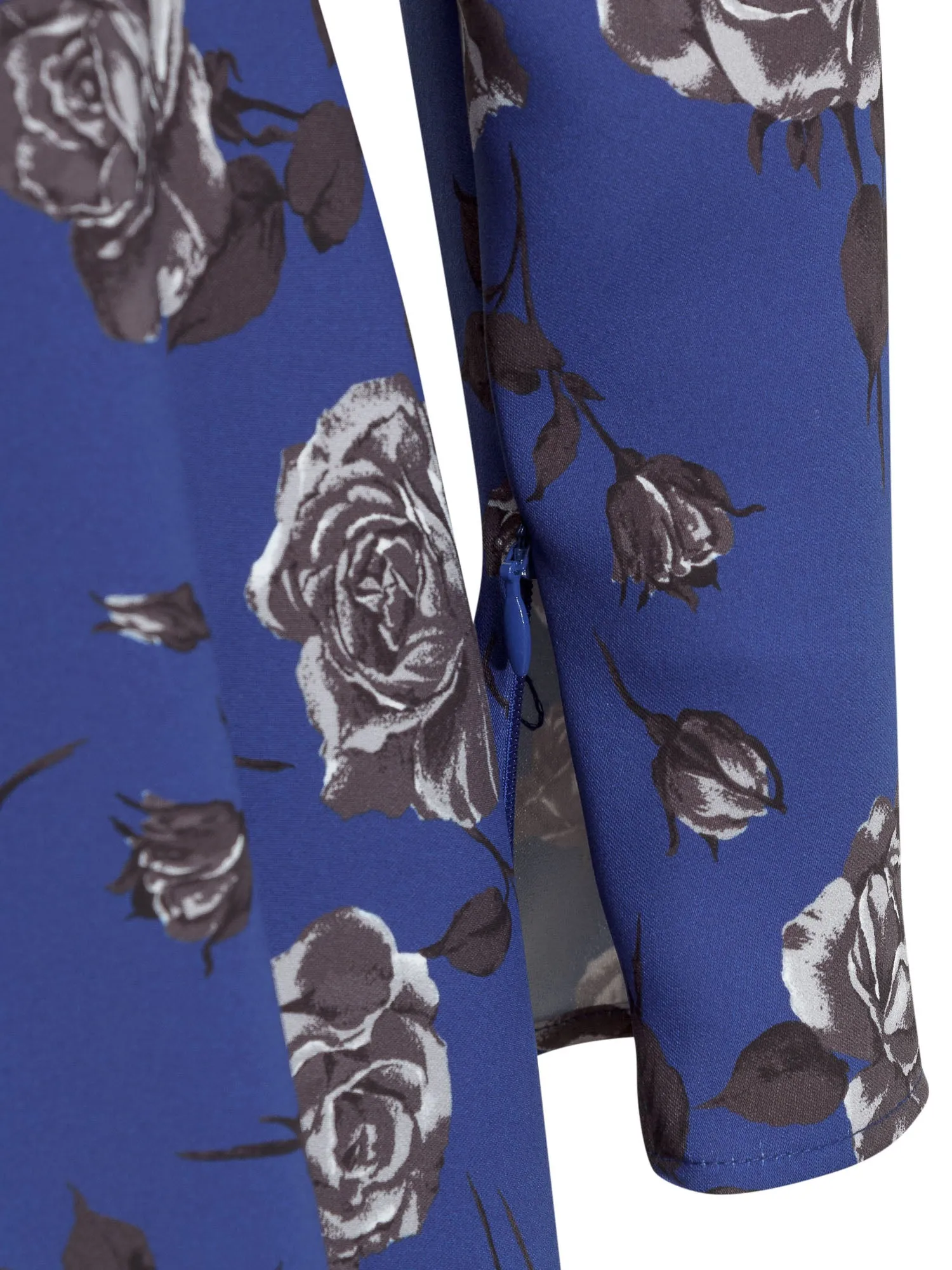 REDValentino Floral Printed Dress