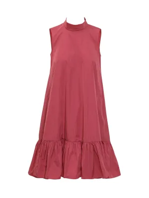 REDValentino Sleeveless Flared Dress