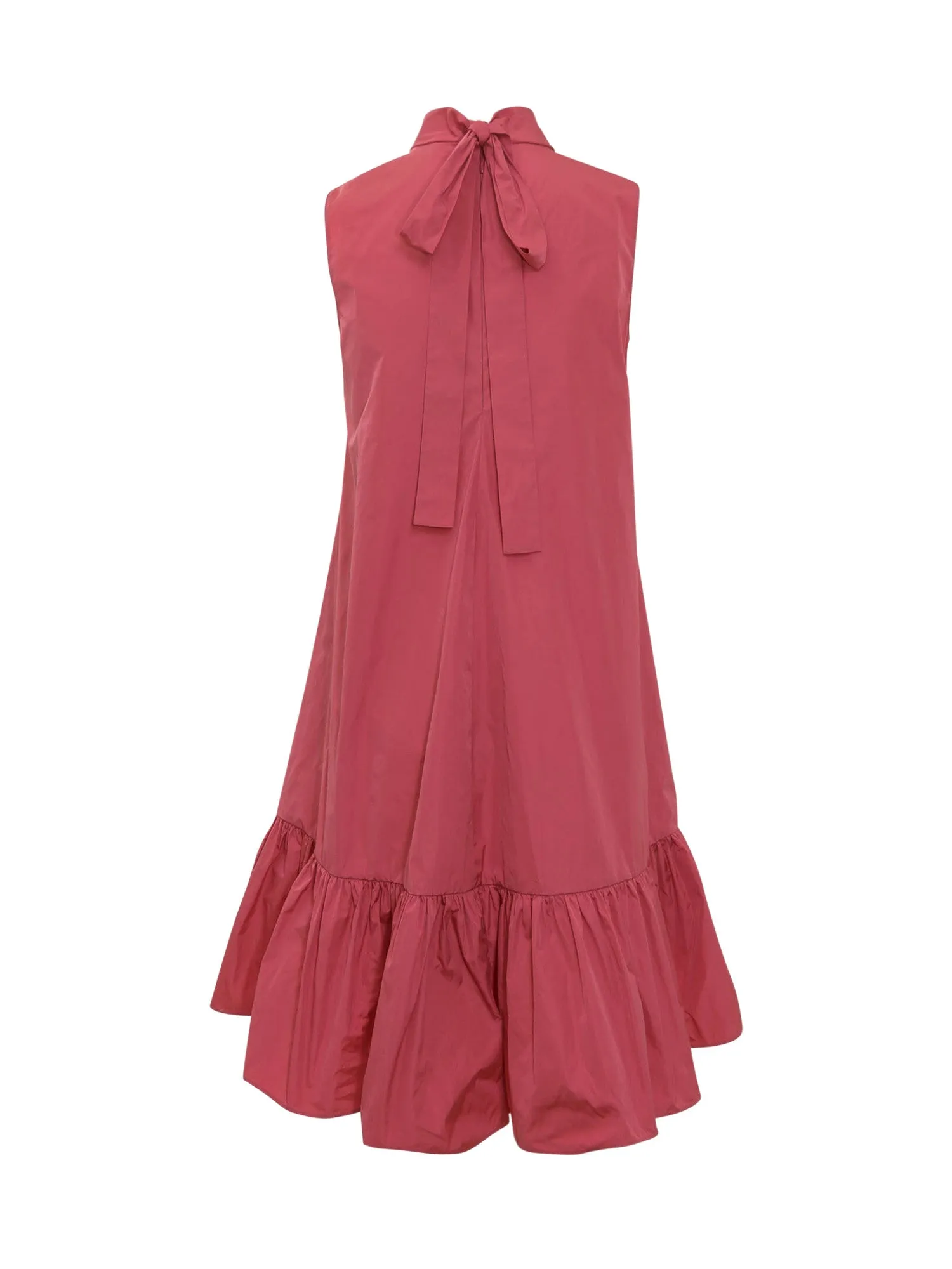 REDValentino Sleeveless Flared Dress