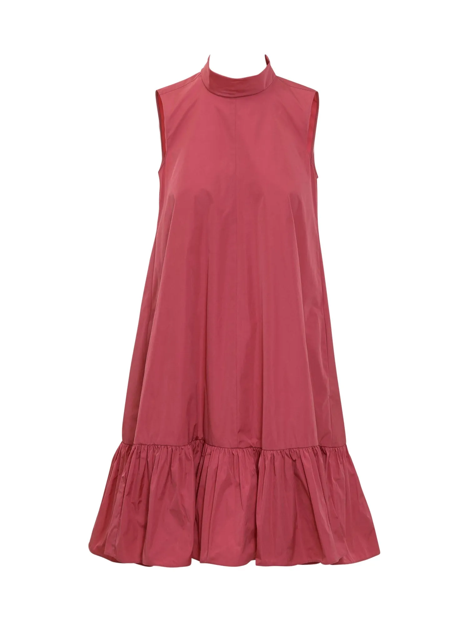 REDValentino Sleeveless Flared Dress