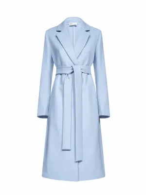 REDValentino Tie-Waisted Coat