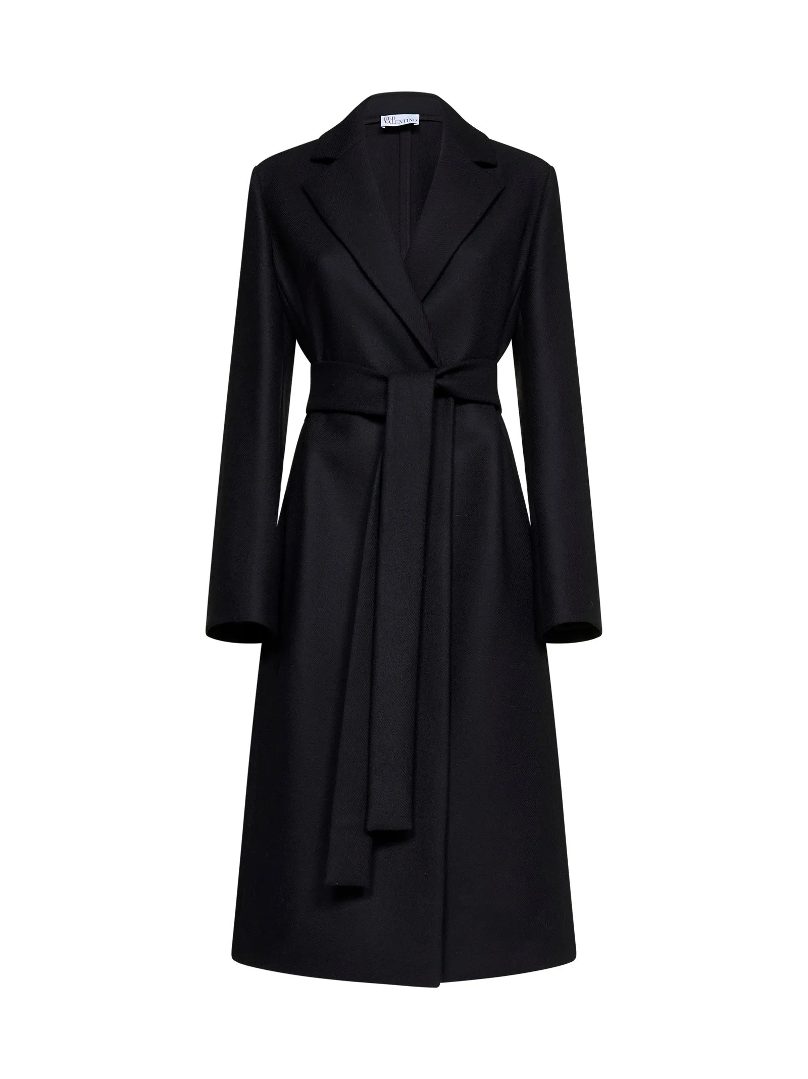 REDValentino Tie-Waisted Coat