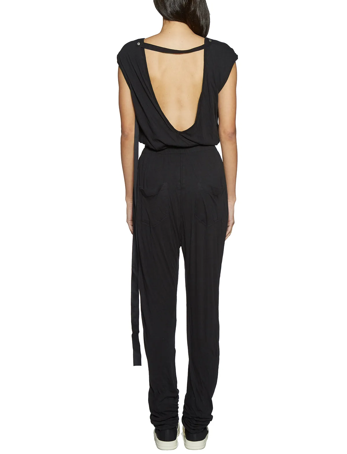 Rick Owens DRKSHDW Phlegethon Performa Bodybag Jumpsuit