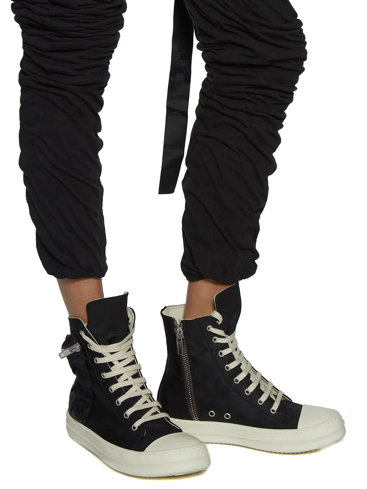Rick Owens DRKSHDW Phlegethon Performa Bodybag Jumpsuit