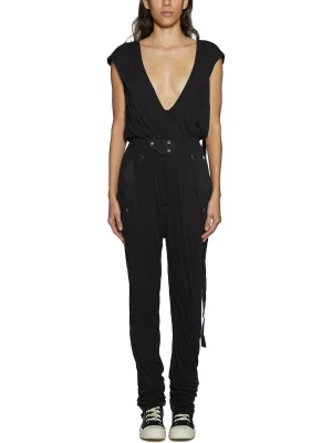 Rick Owens DRKSHDW Phlegethon Performa Bodybag Jumpsuit