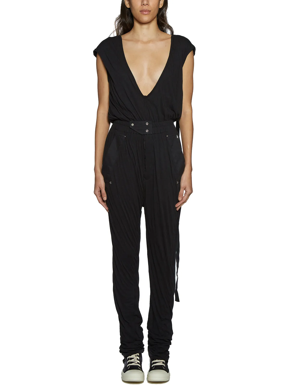 Rick Owens DRKSHDW Phlegethon Performa Bodybag Jumpsuit