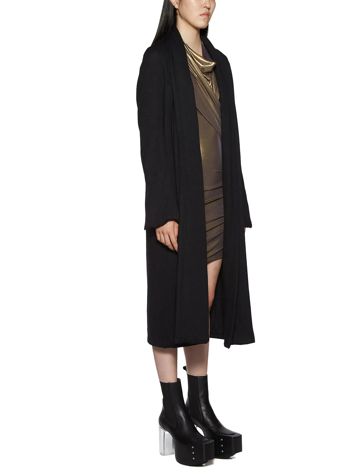 Rick Owens Lilies Padded Coat