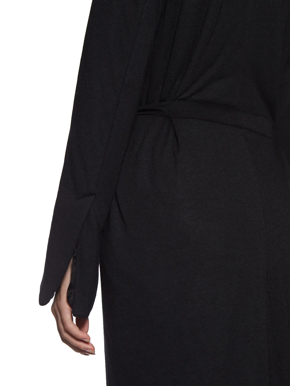 Rick Owens Lilies Padded Coat