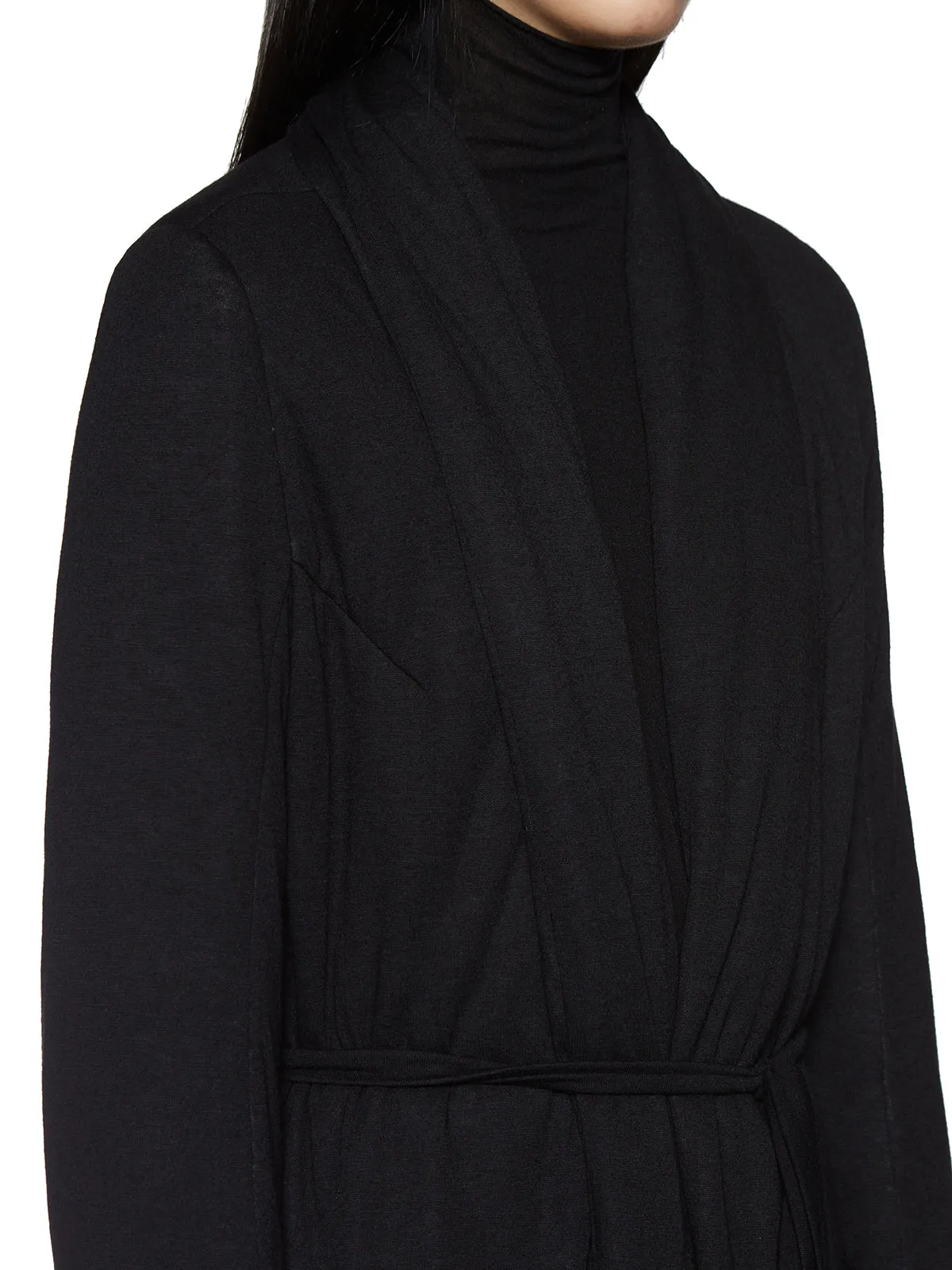 Rick Owens Lilies Padded Coat