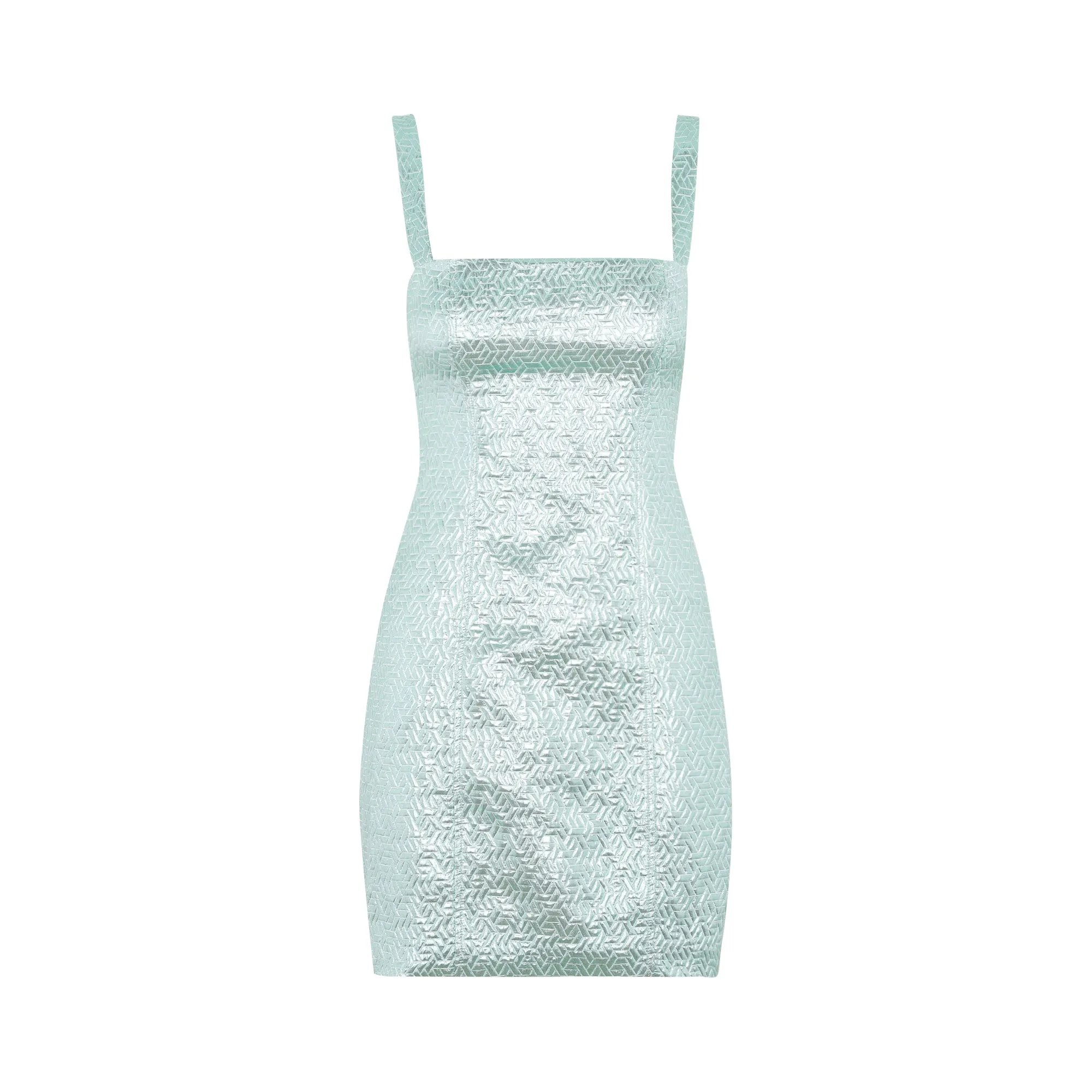 ROTATE Herlina Sleeveless Mini Dress