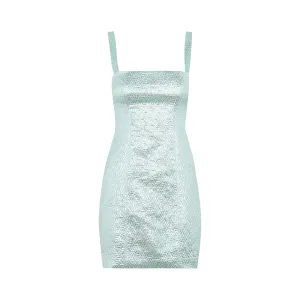ROTATE Herlina Sleeveless Mini Dress