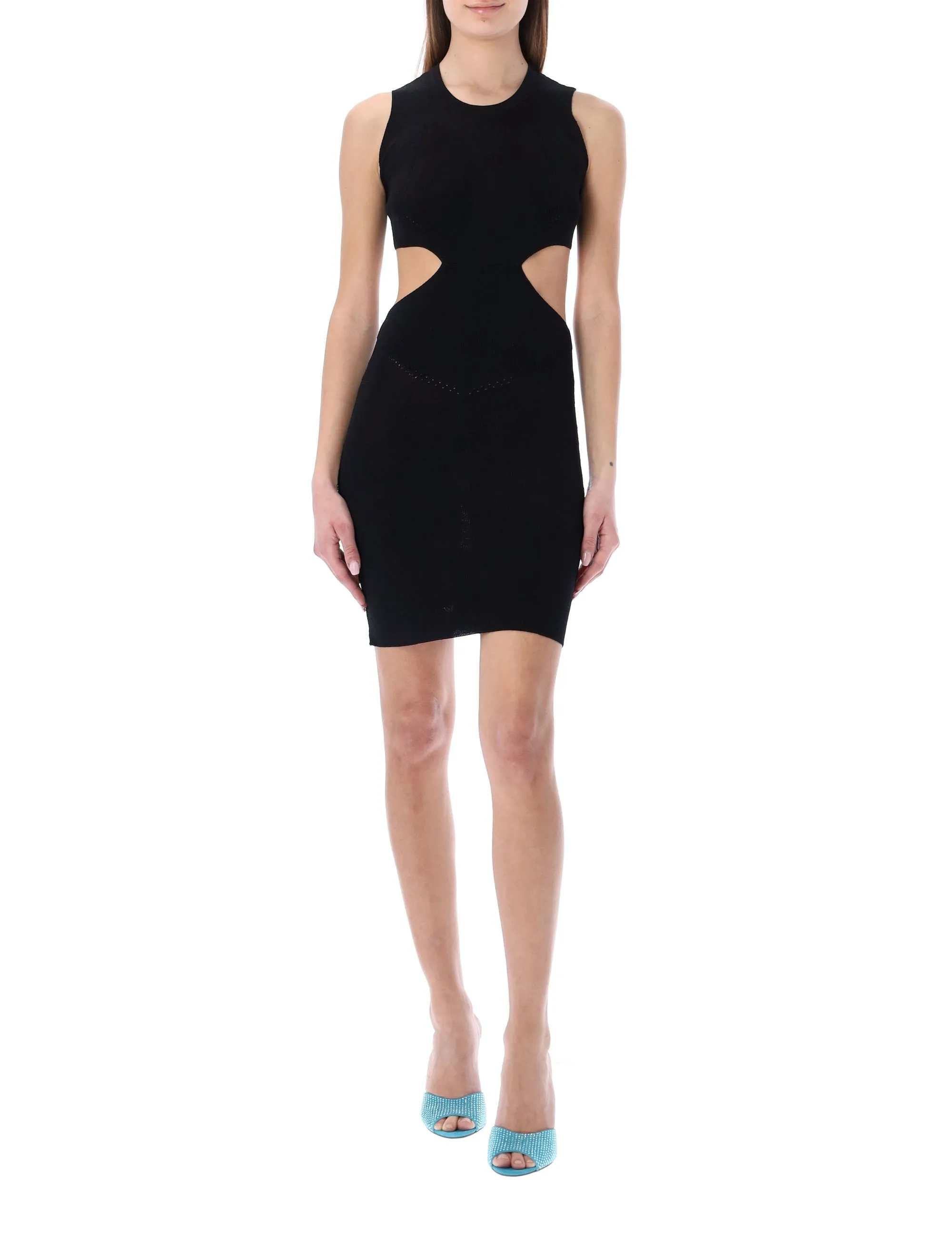 ROTATE Ivana Knit Dress