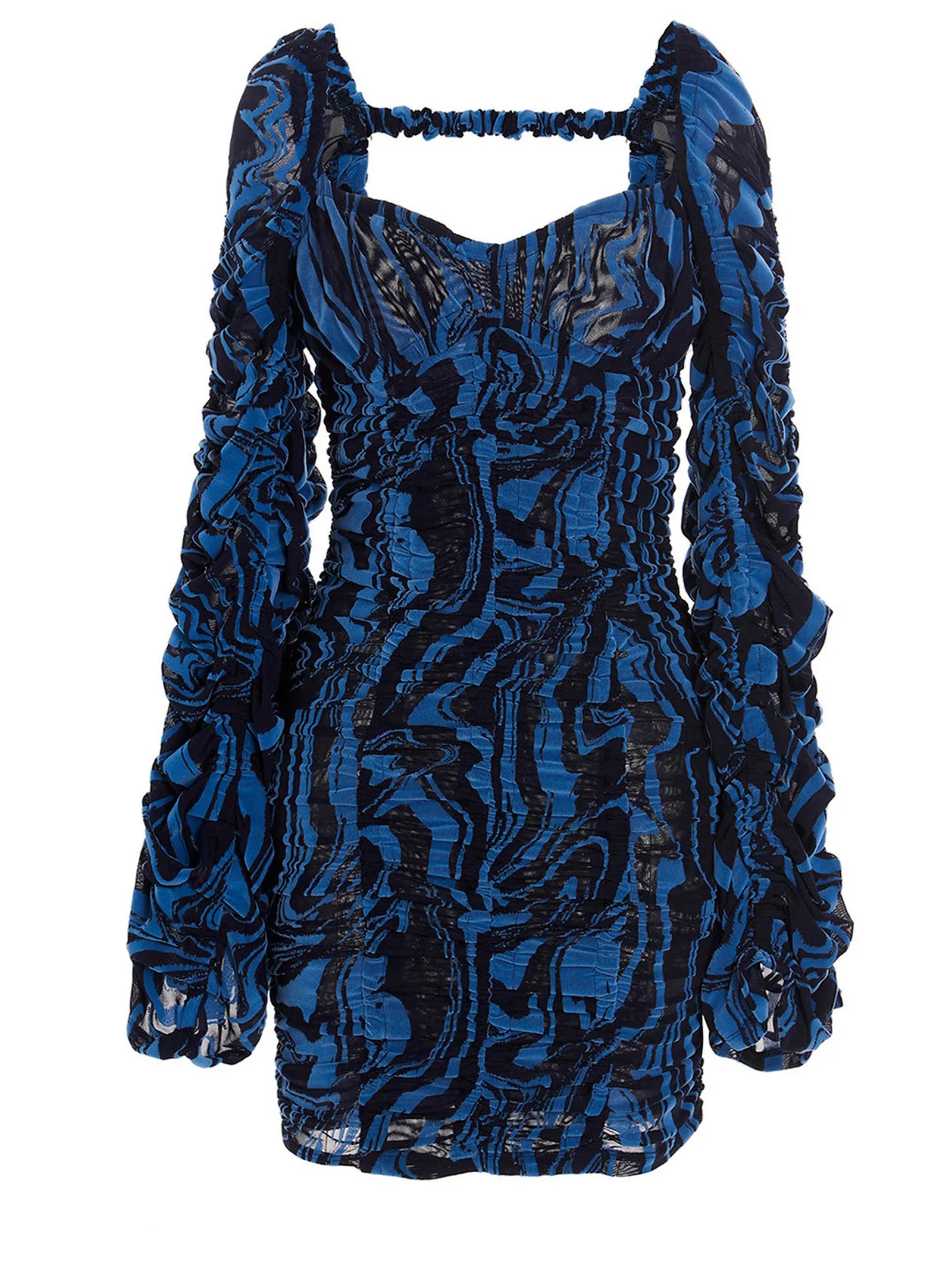 ROTATE Rikke Mini Dress