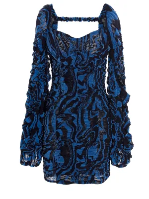 ROTATE Rikke Mini Dress