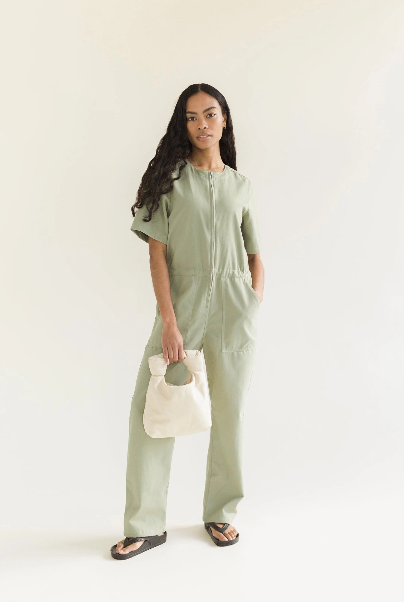 Serena Jumpsuit - Ready To Ship