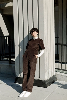 Serena Jumpsuit - Ready To Ship