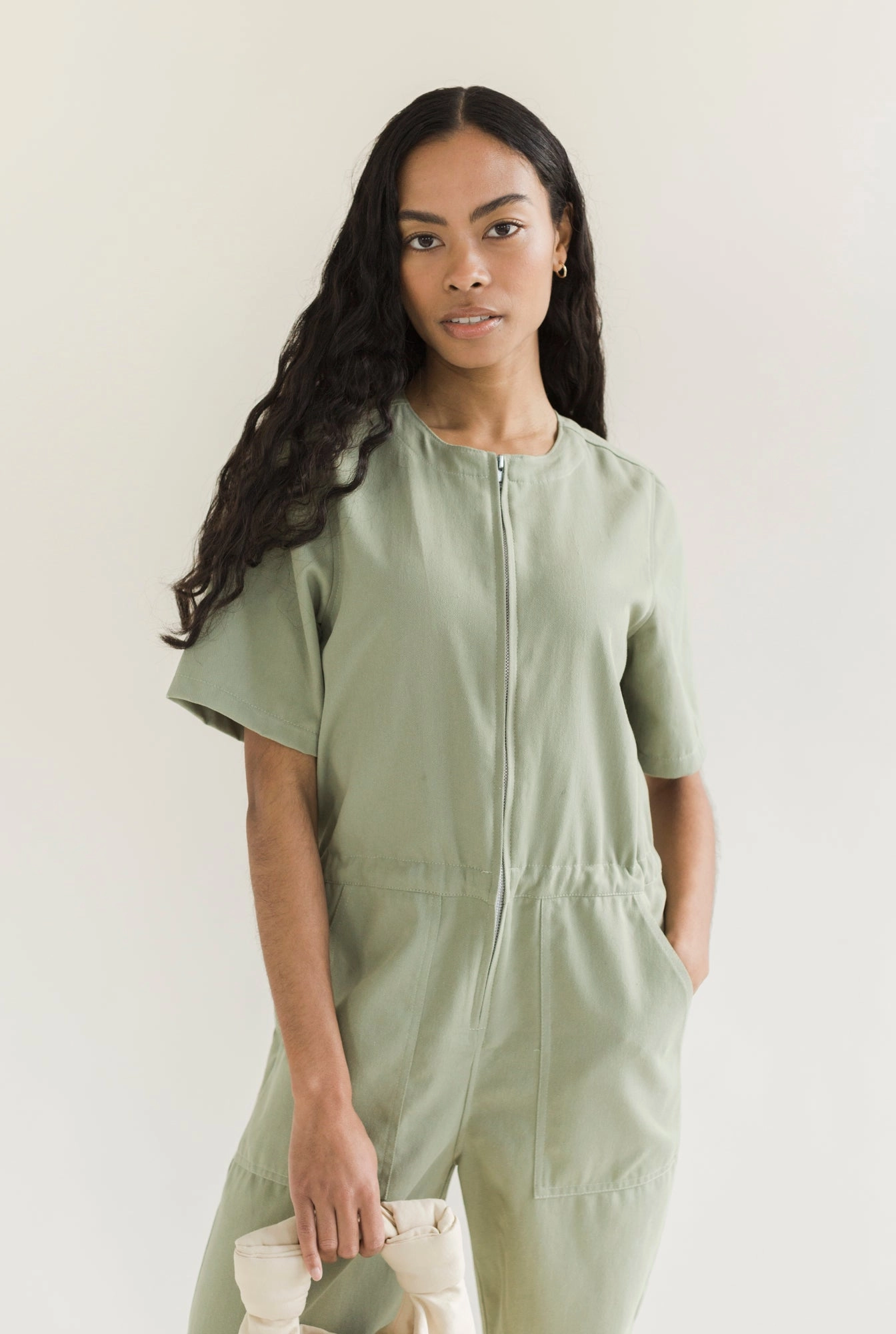 Serena Jumpsuit - Ready To Ship