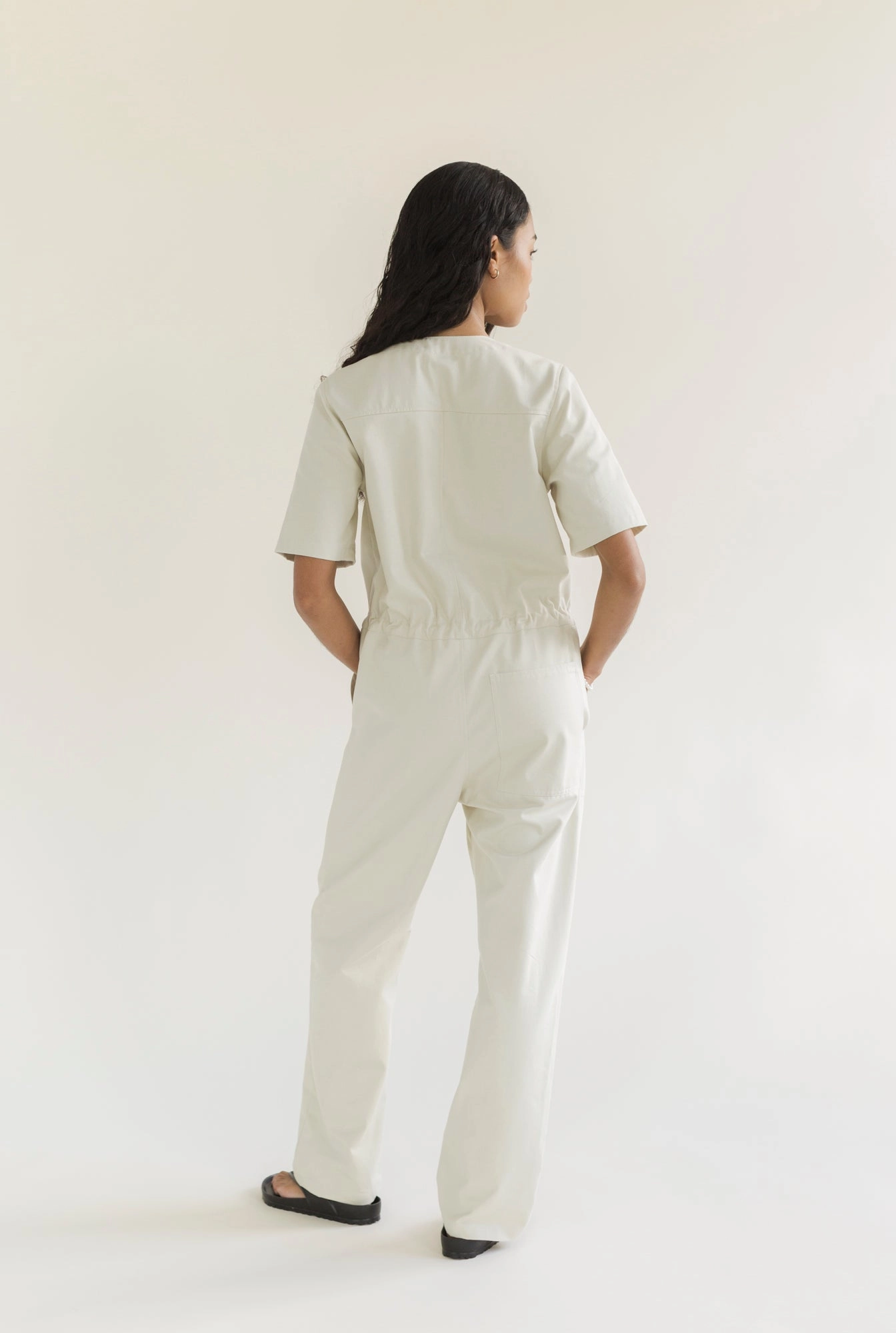 Serena Jumpsuit - Ready To Ship