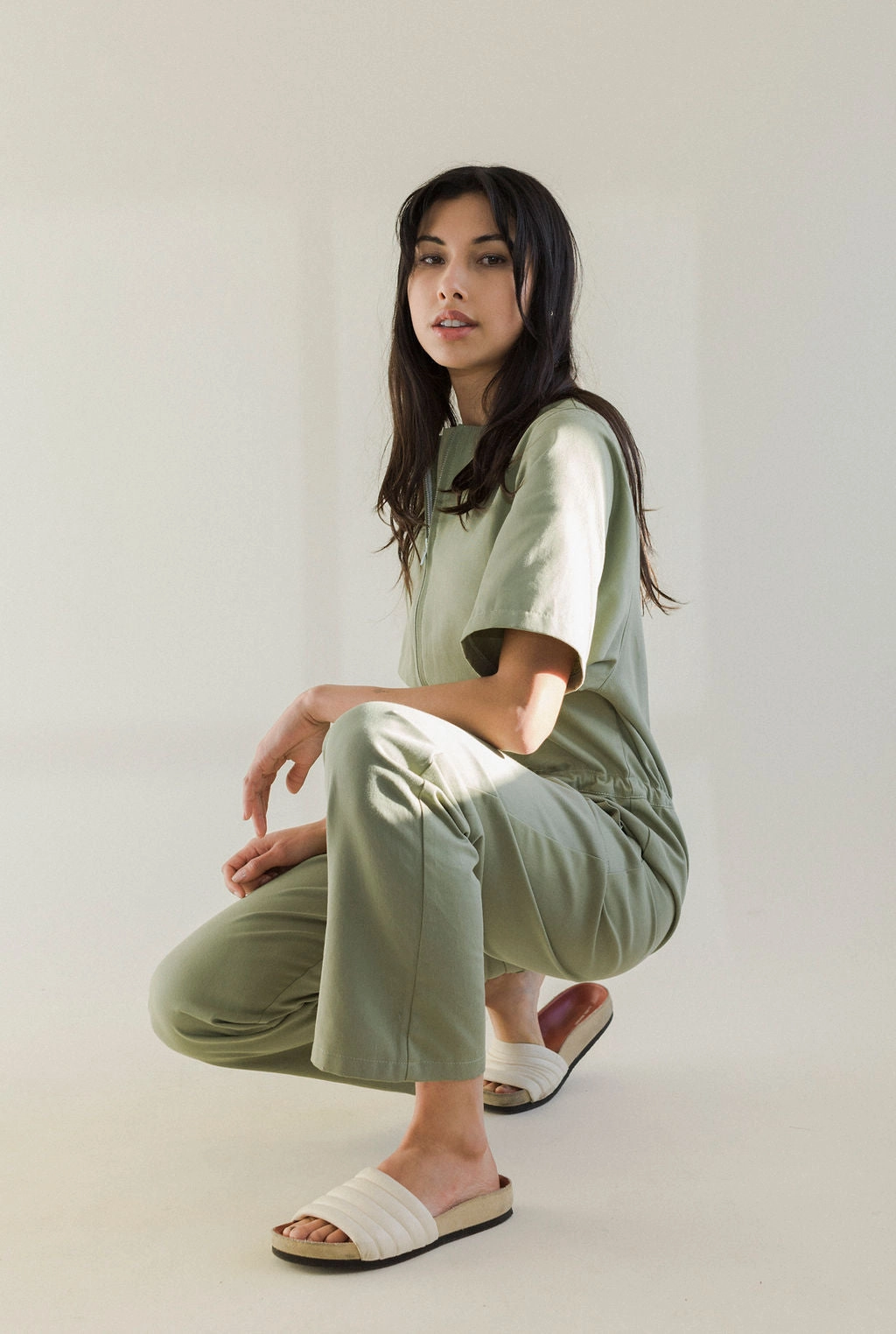 Serena Jumpsuit - Ready To Ship