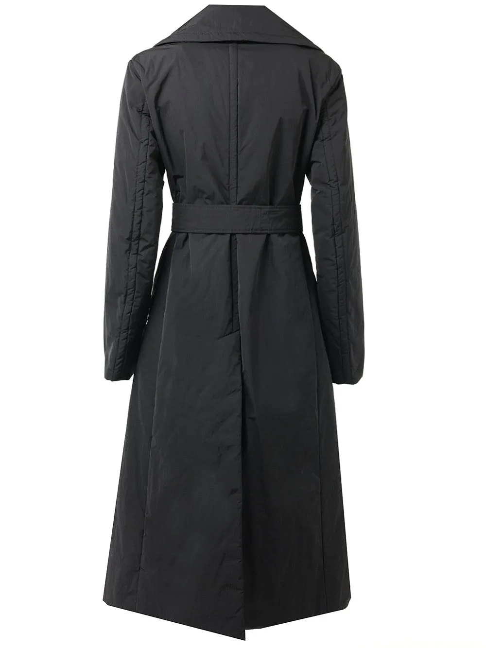 Sportmax Belted Longline Coat