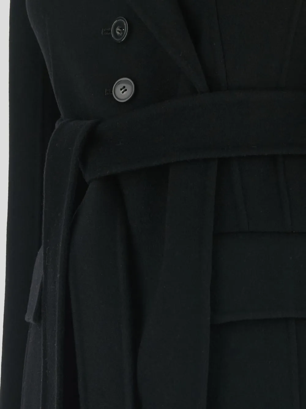 Sportmax Double-Faced Coat