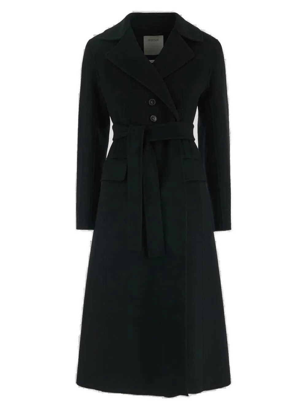 Sportmax Double-Faced Coat