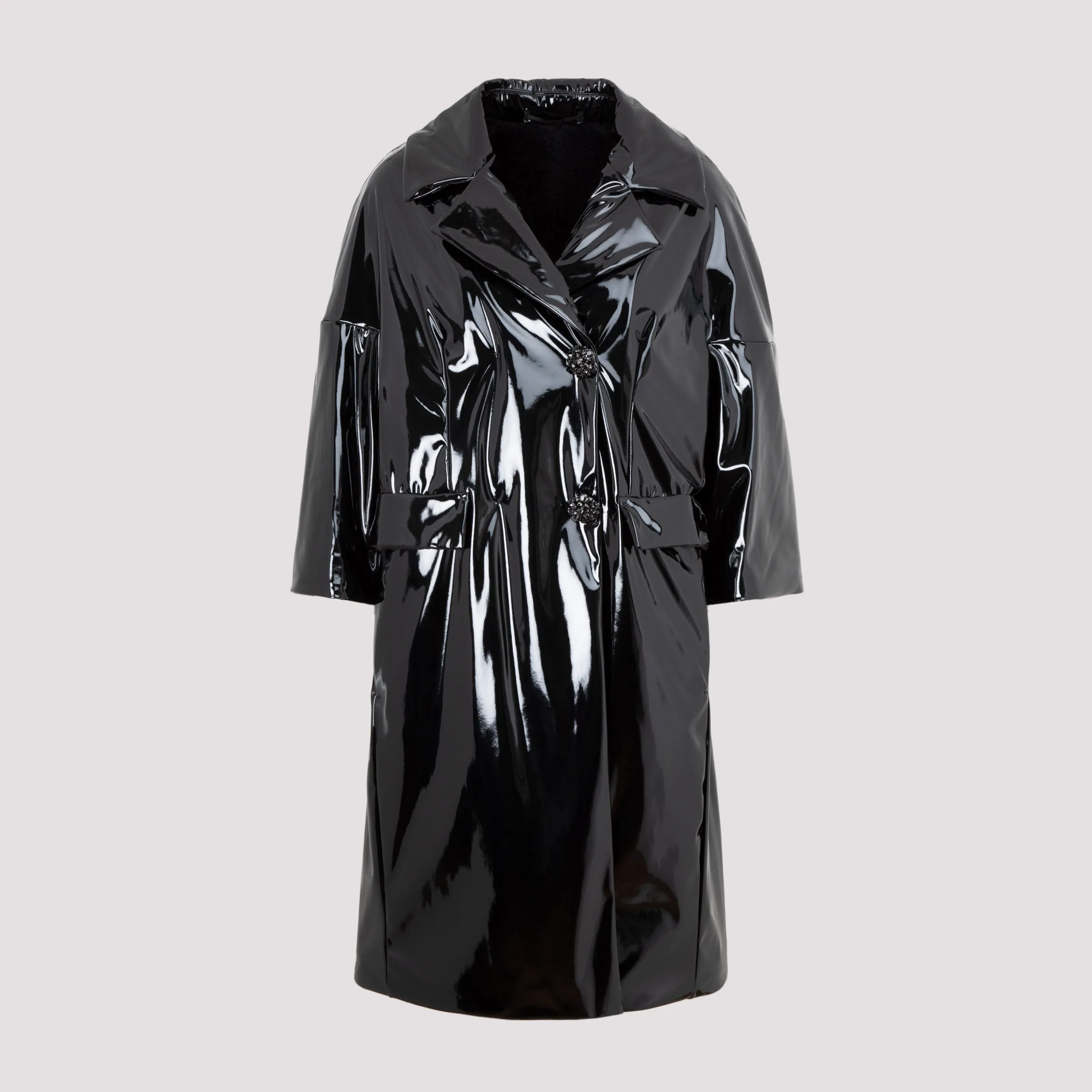 Sportmax Embellished Buttons Coat