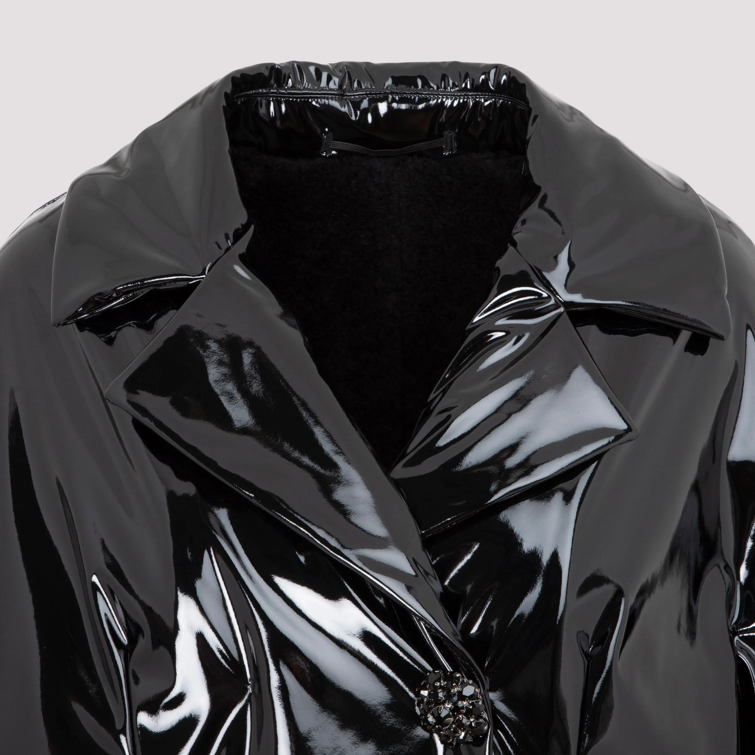 Sportmax Embellished Buttons Coat