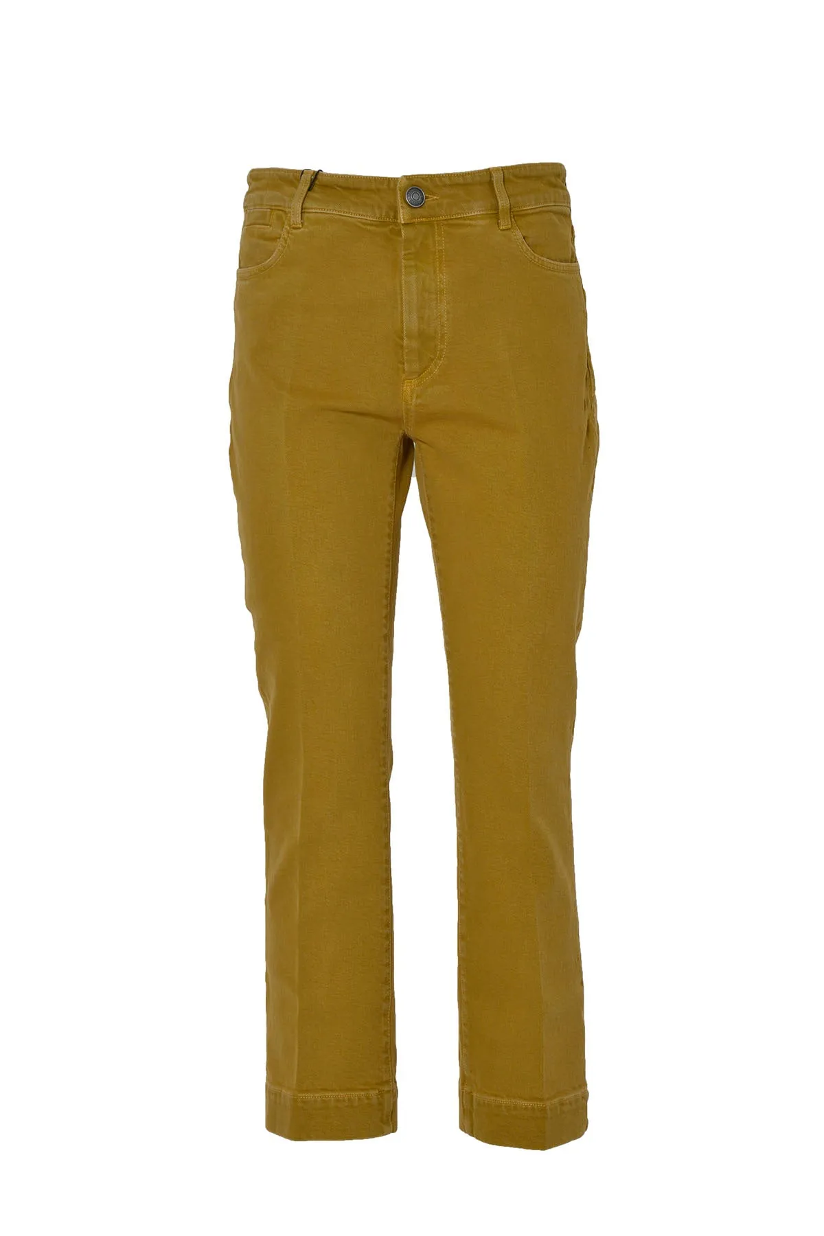 Sportmax Flared Leg Jeans