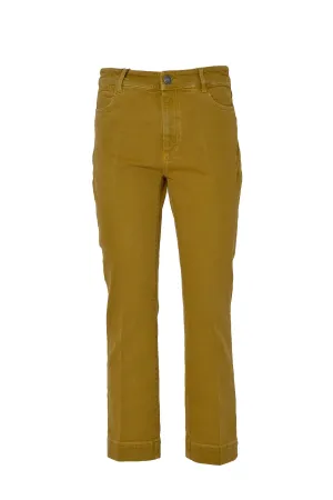 Sportmax Flared Leg Jeans