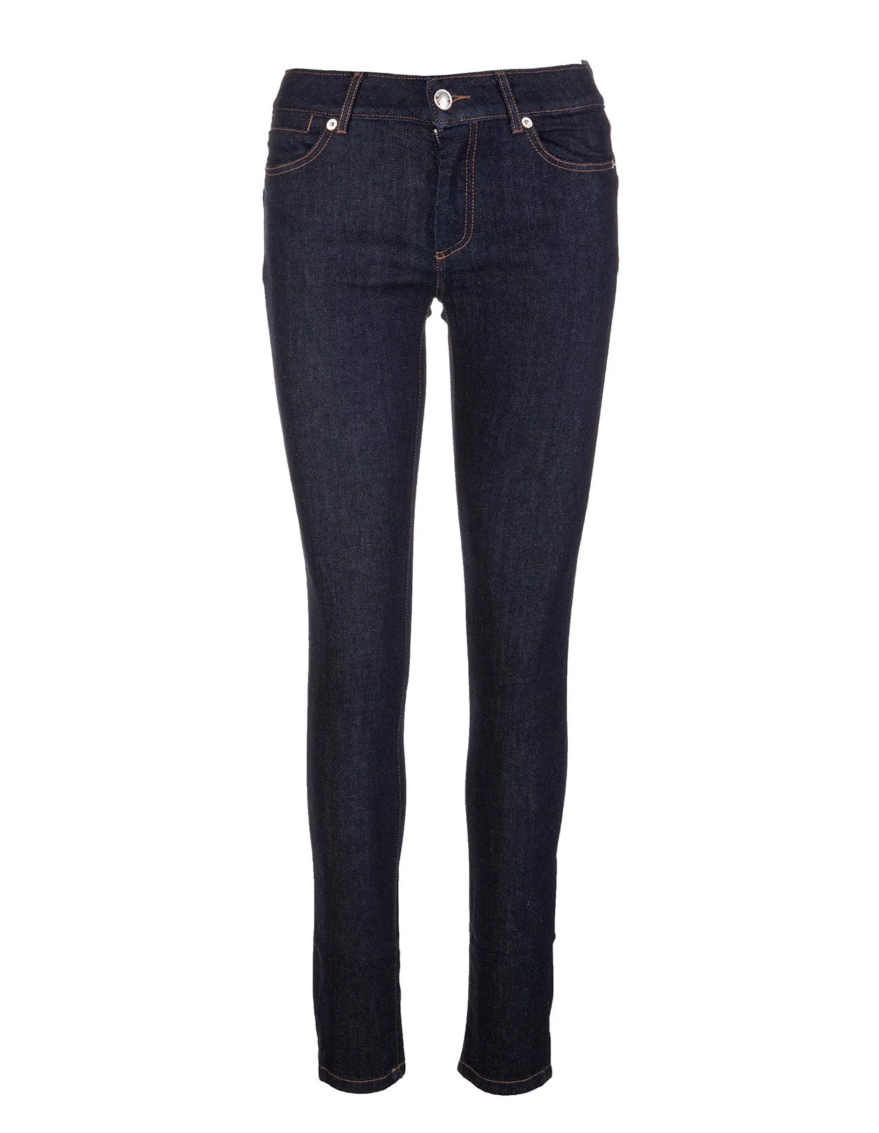 Sportmax Glauco Skinny Leg Jeans