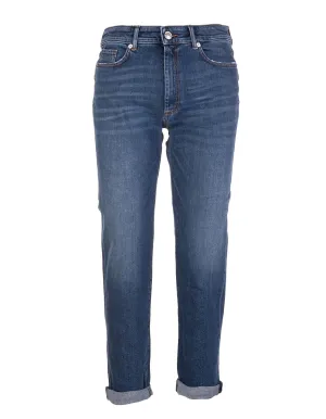 Sportmax Mid Waist Jeans