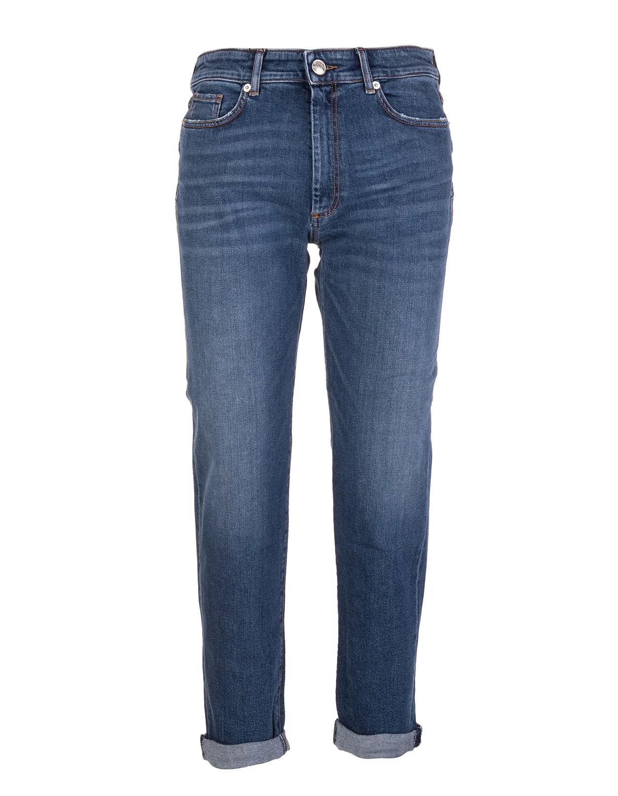 Sportmax Mid Waist Jeans