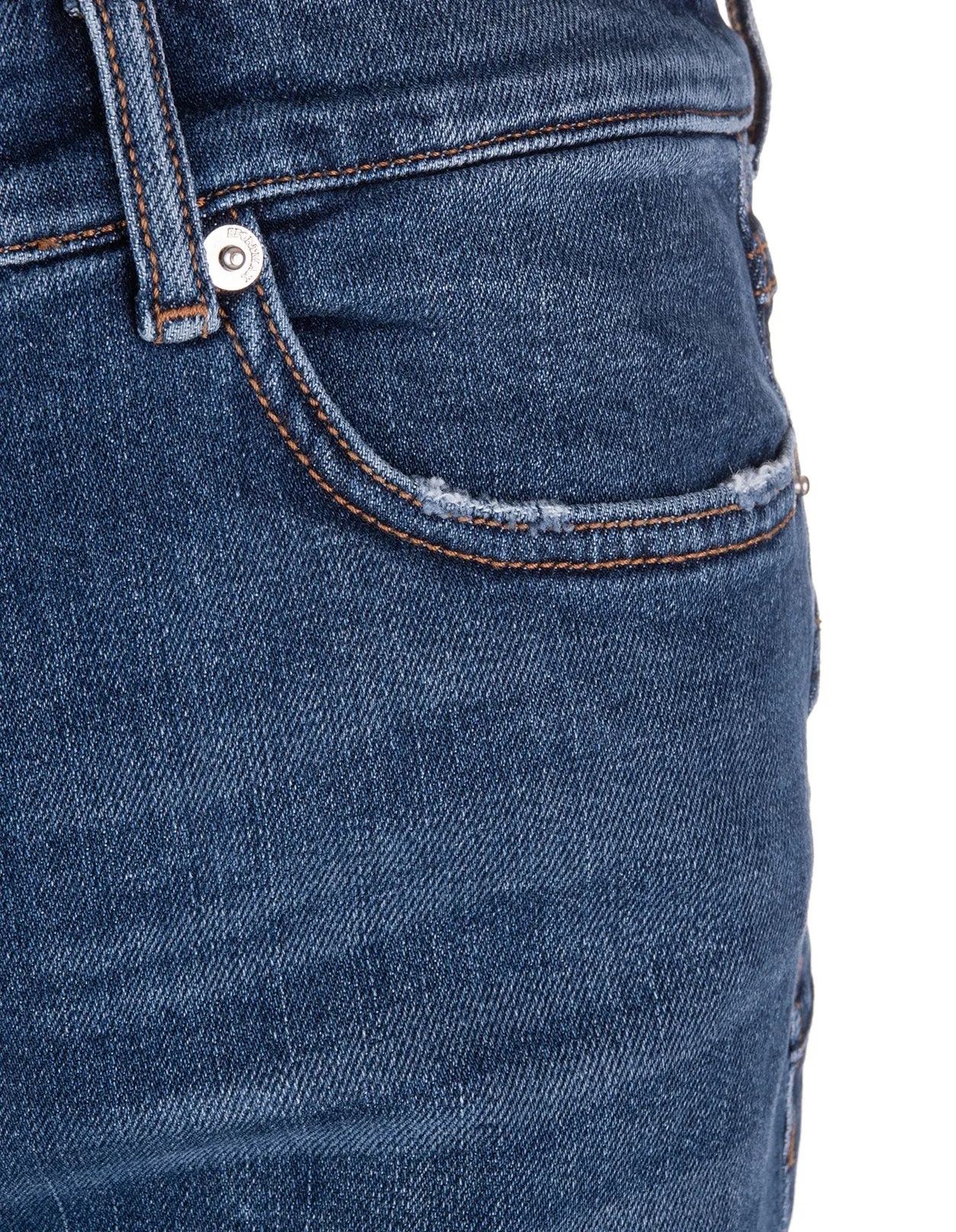 Sportmax Mid Waist Jeans