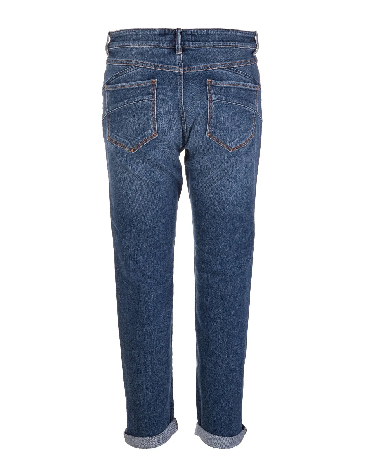Sportmax Mid Waist Jeans