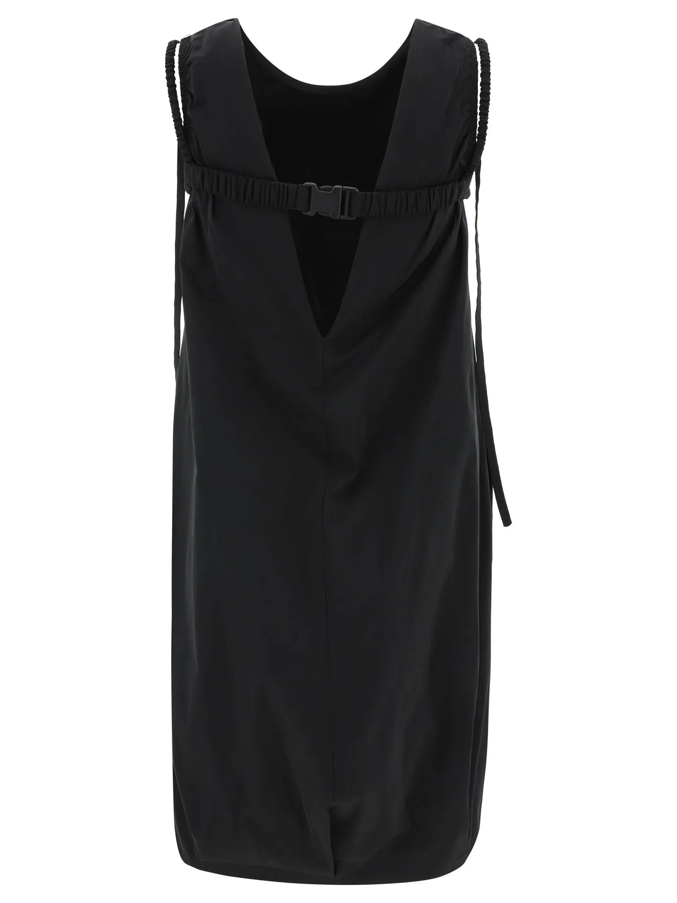 Sportmax Opaco Sleeveless Mini Dress