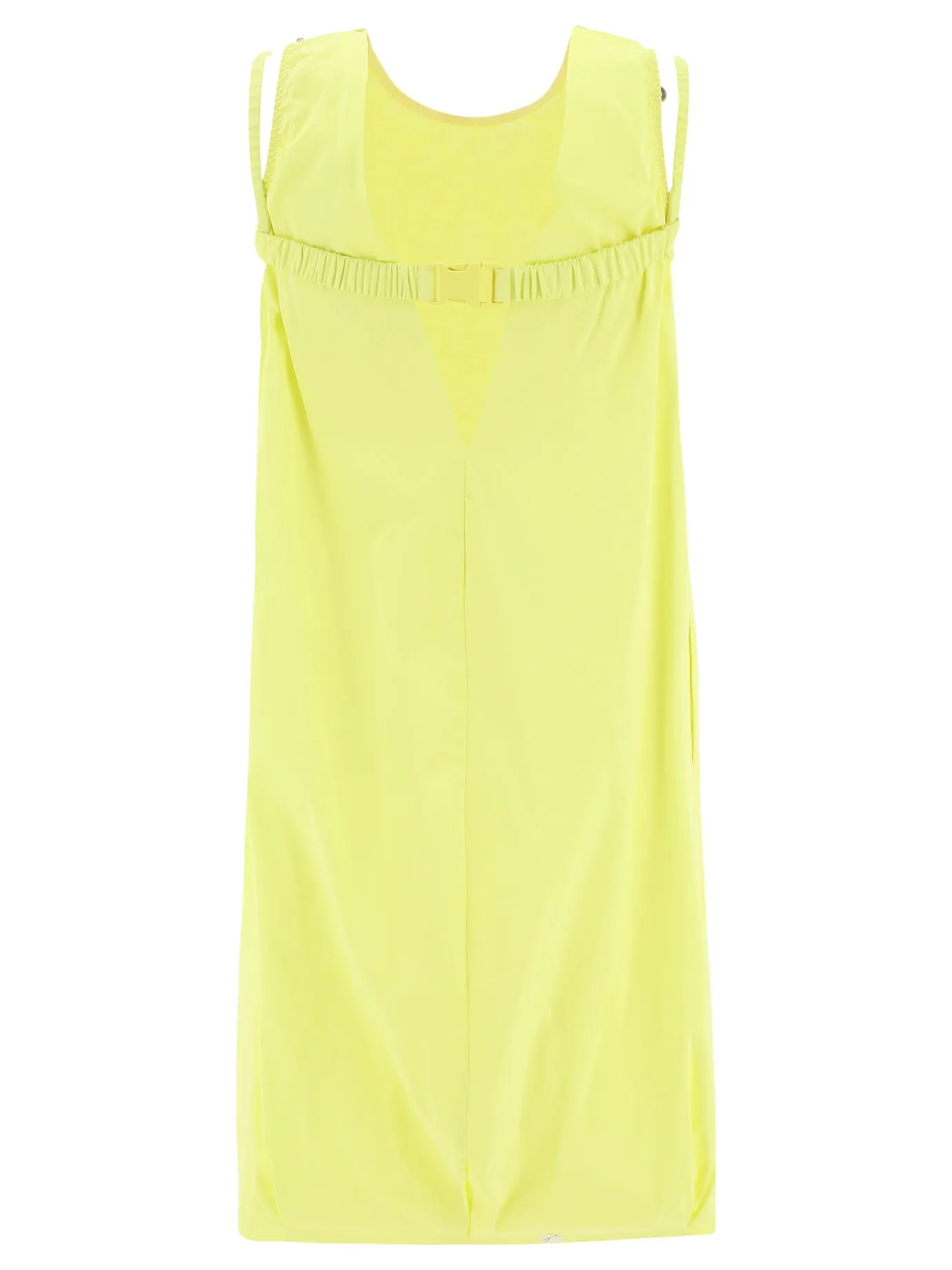 Sportmax Opaco Sleeveless Mini Dress