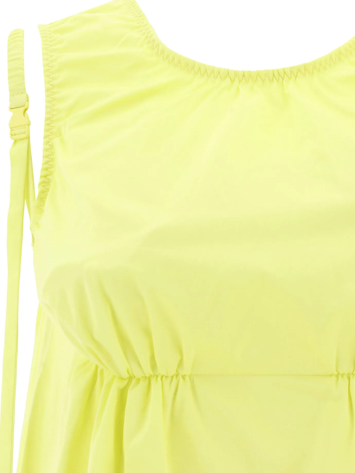 Sportmax Opaco Sleeveless Mini Dress