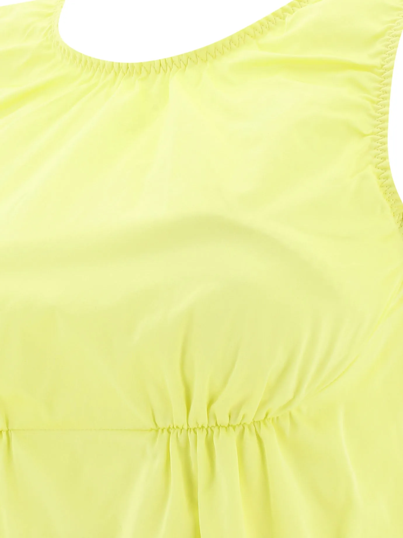 Sportmax Opaco Sleeveless Mini Dress