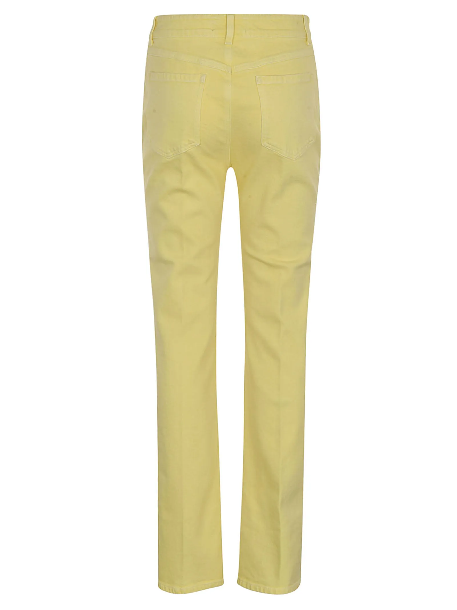 Sportmax Straight Leg Jeans