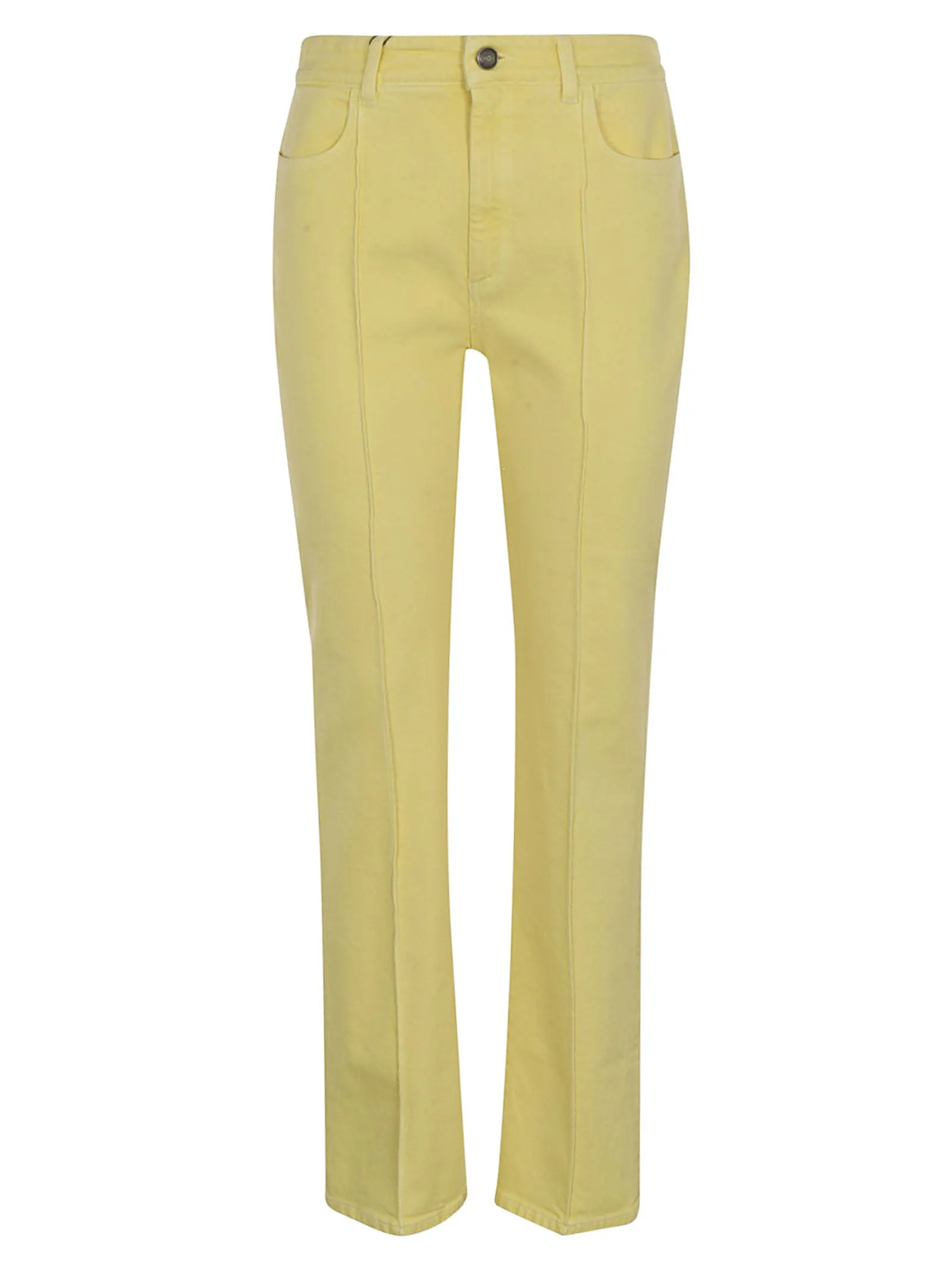 Sportmax Straight Leg Jeans