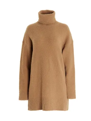 Sportmax Unghia Turtleneck Dress