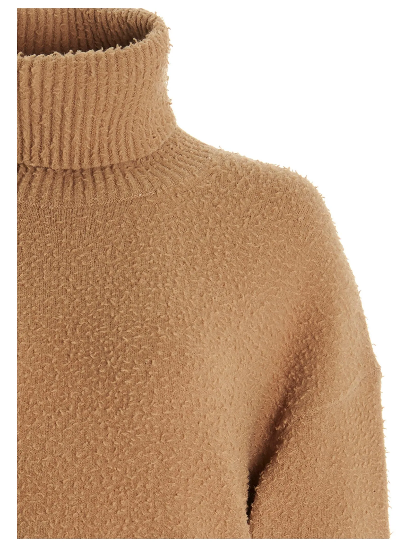 Sportmax Unghia Turtleneck Dress