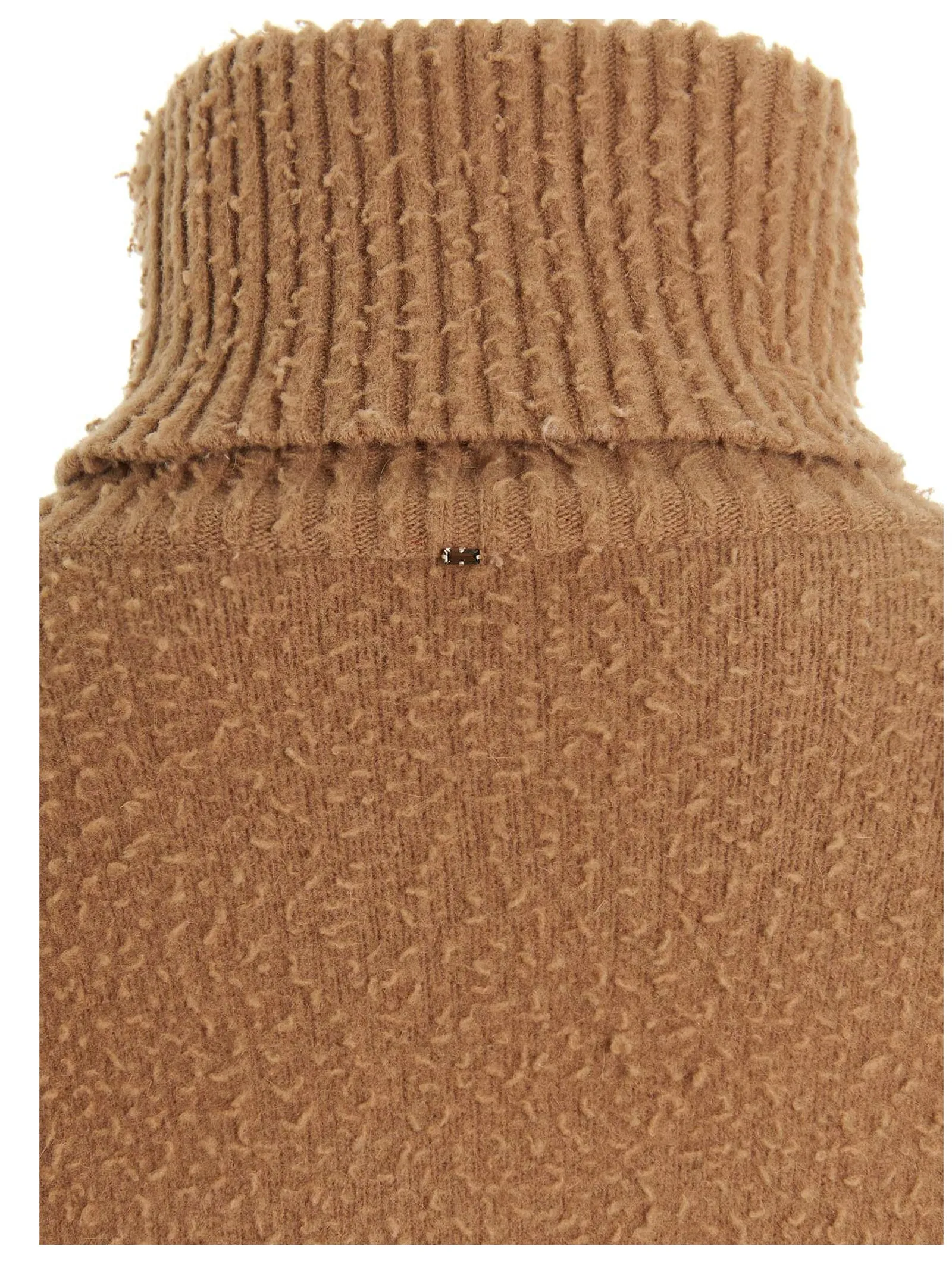 Sportmax Unghia Turtleneck Dress