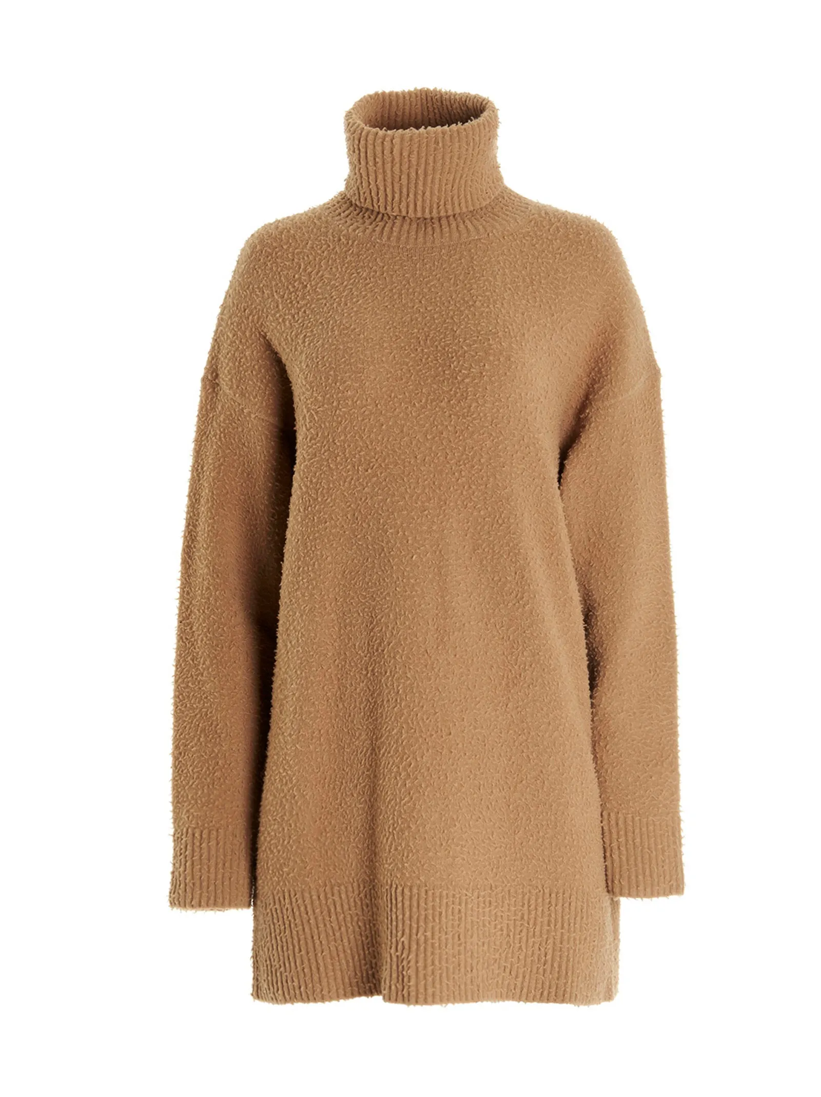 Sportmax Unghia Turtleneck Dress
