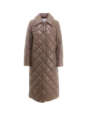 Stand Studio Dorothea Quilted Coat